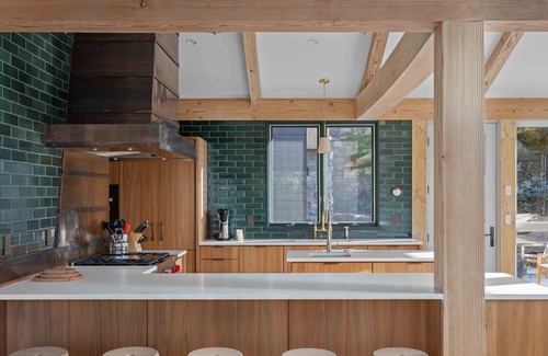 Mountain Village House | Elevated Mountain Modern Escape by InvitedHome | Sweeping Views, Ski-In/Ski-Out