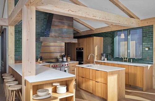 Mountain Village House | Elevated Mountain Modern Escape by InvitedHome | Sweeping Views, Ski-In/Ski-Out