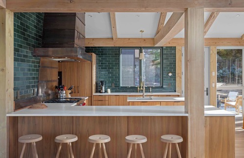 Mountain Village House | Elevated Mountain Modern Escape by InvitedHome | Sweeping Views, Ski-In/Ski-Out