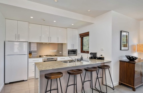 Thredbo Apartment | Elevation 6 - Modern Luxe accommodation in the heart of Thredbo
