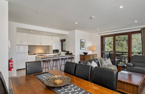 Thredbo Apartment | Elevation 6 - Modern Luxe accommodation in the heart of Thredbo