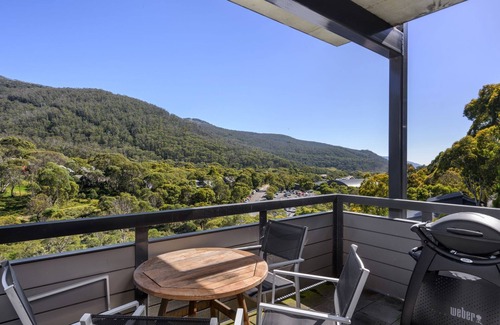 Thredbo Apartment | Elevation 6 - Modern Luxe accommodation in the heart of Thredbo