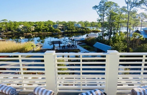 Grayton Beach House | Elevator And Community Pool- Hallelujah By Royal Destinations