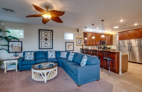 Holmes Beach House | Elevator - Costa Lotta by SeaBreeze Vacation