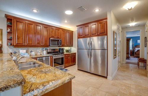 Holmes Beach House | Elevator - Costa Lotta by SeaBreeze Vacation