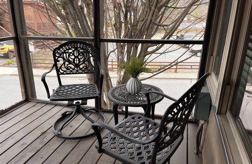 Helen Apartment | Elevator! Jubela's InTown Apt - Extremely Walkability to Main Street