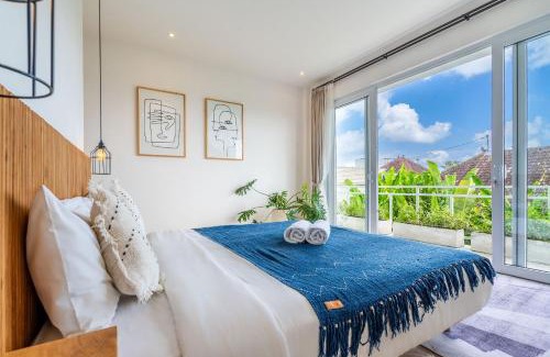 Padonan Villa | Eleven Villa Canggu - Calm Oasis with Pool and Privacy