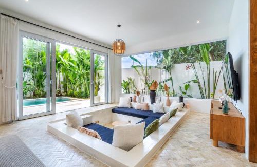 Padonan Villa | Eleven Villa Canggu - Calm Oasis with Pool and Privacy