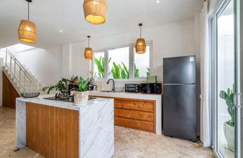 Padonan Villa | Eleven Villa Canggu - Calm Oasis with Pool and Privacy