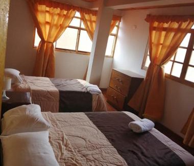Chontabamba Bed & Breakfast | Elfen hospedaje familiar