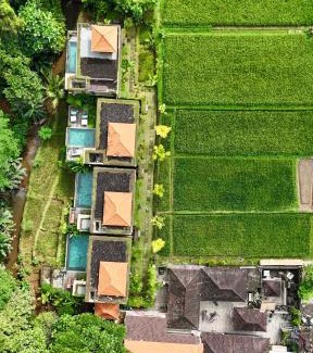 Payangan Villa | ELForest ex Karang Dukuh Villa, Ubud