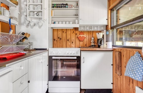 Læsø House | "Elfrieda" - 1.6km from the sea by Interhome