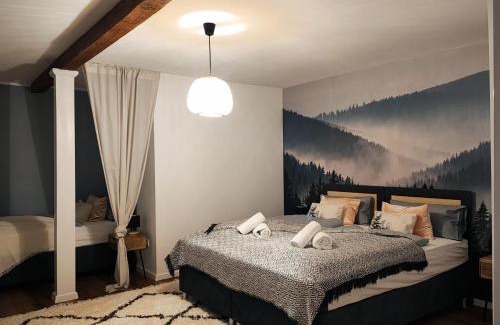 Bayreuth Apartment | Elias im Landhausstil