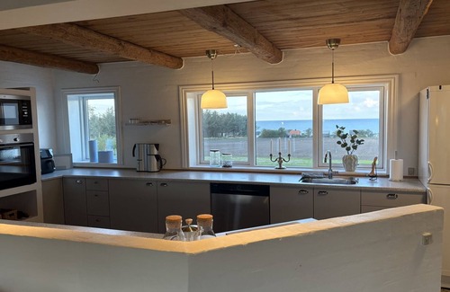 Hanstholm House | "Elida" - 400m from the sea by Interhome
