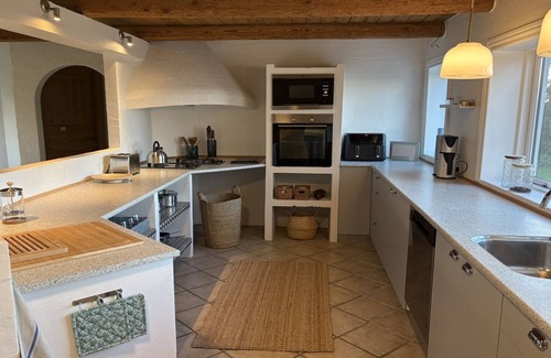 Hanstholm House | "Elida" - 400m from the sea by Interhome