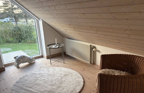 Hanstholm House | "Elida" - 400m from the sea by Interhome