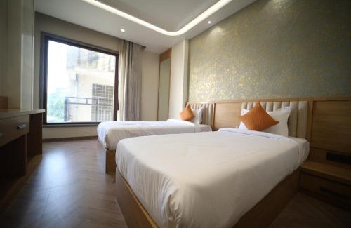 Jagatpura Hotel | Elight Inn Hotel