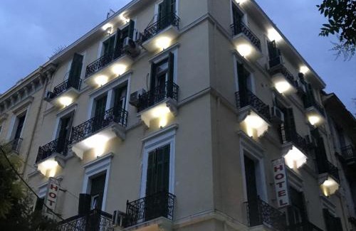 Omonia Hotel | Elikon