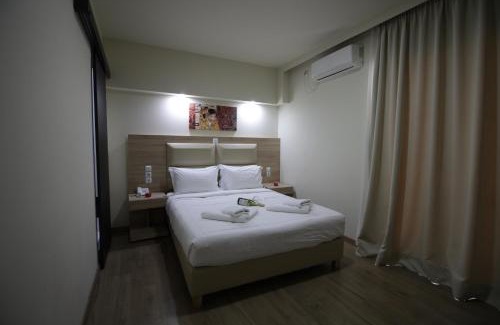 Omonia Hotel | Elikon