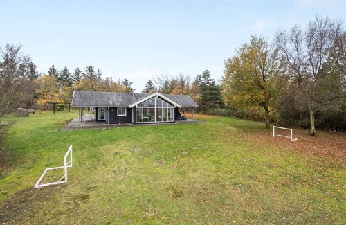 Roslev House | "Elis" - 90m to the fjord by Interhome