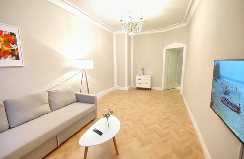 Volkmarsdorf Apartment | Elisa-apartments - Zollikof Aparts - Sauna & Studio Apartments