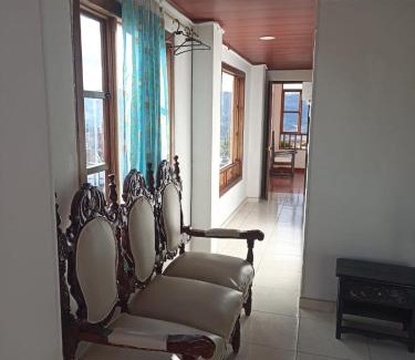 Tota Apartment | Eliseo Tota Balcón