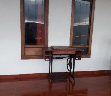 Tota Apartment | Eliseo Tota Balcón