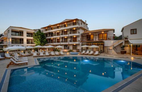 Vassiliki Hotel | Elisso Hotel