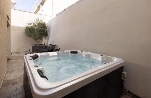 Eilat Apartment | Elita suite - private jacuzzi