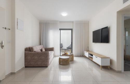Eilat Apartment | Elita suite - private jacuzzi