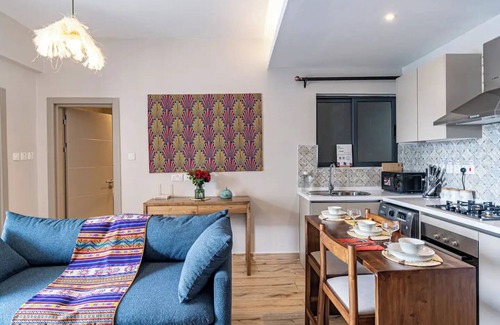 Westlands Apartment | Elite - 1 bedroom - pool & Gymnn