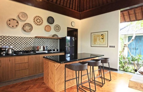 Berawa Villa | Elite Cassia 7 BR at Finns Beach Canggu