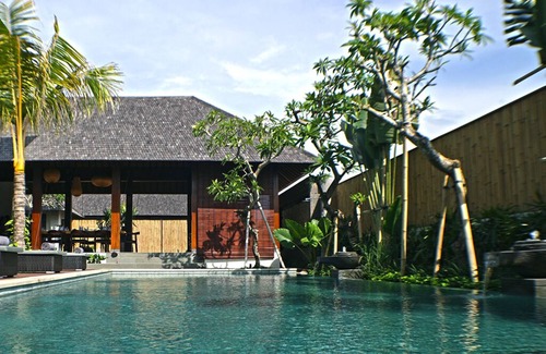 Berawa Villa | Elite Cassia 7 BR at Finns Beach Canggu