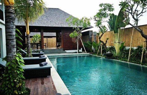 Berawa Villa | Elite Cassia 7 BR at Finns Beach Canggu