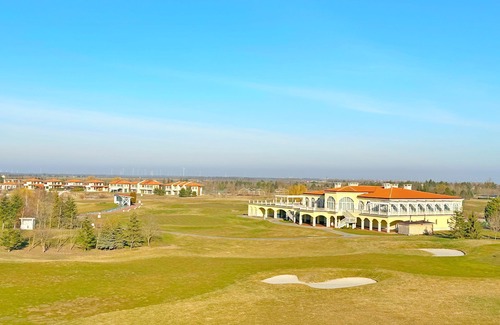 Balchik Apartment | Elite Golf Getaway - 1BD Ap in Lighthouse Golf&Spa