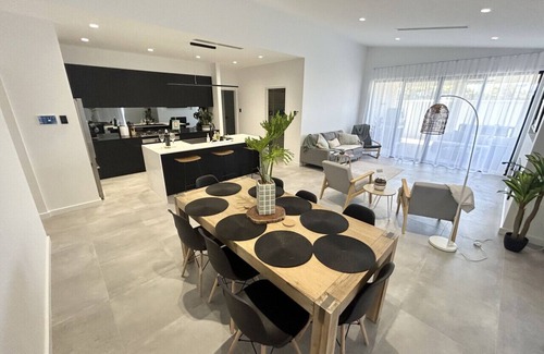 Port Hughes Apartment | Elite Oasis - Elegant New Home in the Dunes Estate