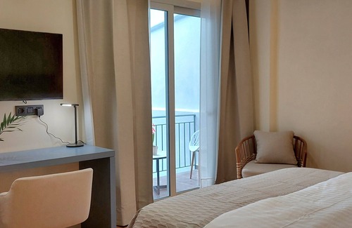Patras Hotel | Elite Patras Suites