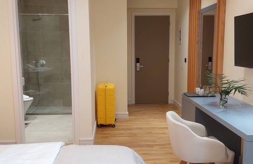 Patras Hotel | Elite Patras Suites