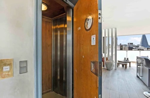 Copenhagen City Centre Apartment | Elite Penthouse: A+ location!
