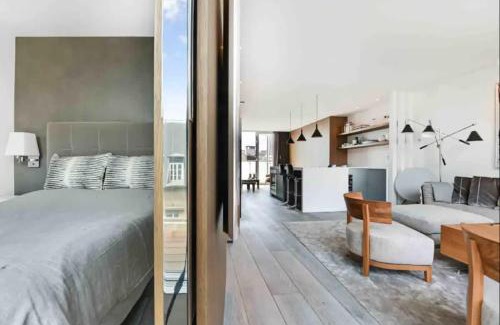 Copenhagen City Centre Apartment | Elite Penthouse prime location