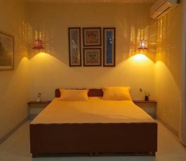 Jaipur Apartment | Elite Room - A Home Away