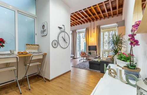 Centro Apartment | Elite Studio - Larios Collection Premium Malaga Center