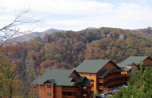 Gatlinburg Resort | Elite vacation location at Westgate Smoky Mountain Resort