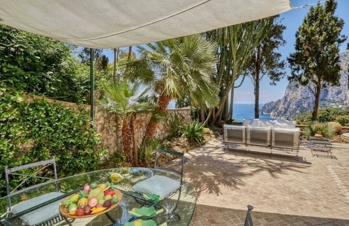 Marina Piccola Villa | Elite Villa Tragara House