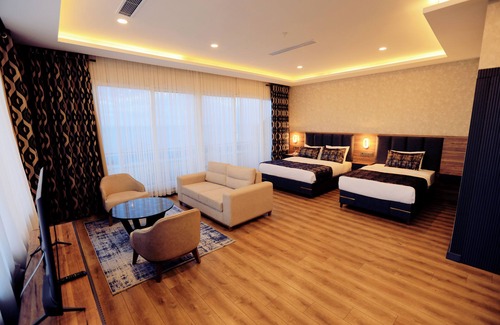 Edremit Hotel | Elite World GO Van Edremit