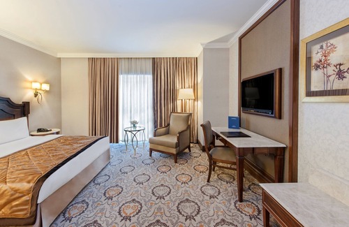 Ipekyolu Hotel | Elite World Van