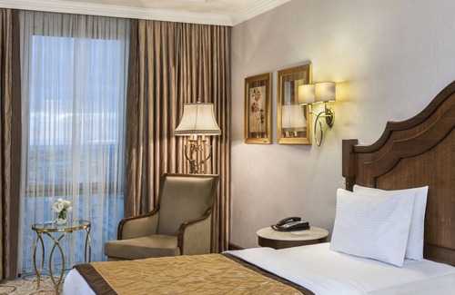 Ipekyolu Hotel | Elite World Van