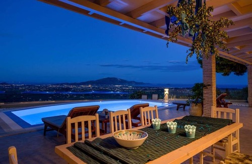 Lagopodo Villa | Elite Zante Villa | Villa Castelli | 4 Bedroom | Private Pool