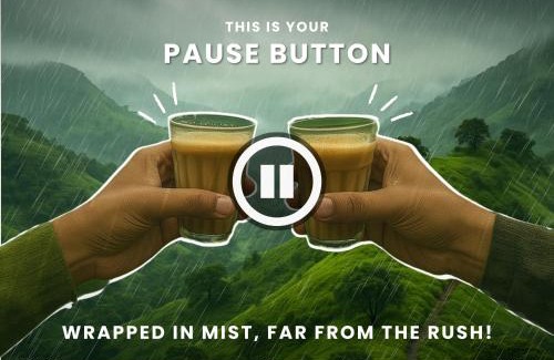 Shyamkhet Villa | ELIVAAS Blushing Pines 3 BHK With Indoor Pool, Attic and Classy Interiors