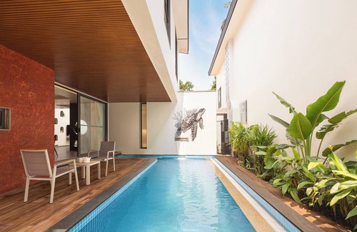 Vagator Villa | Elivaas Cloud 7 wave